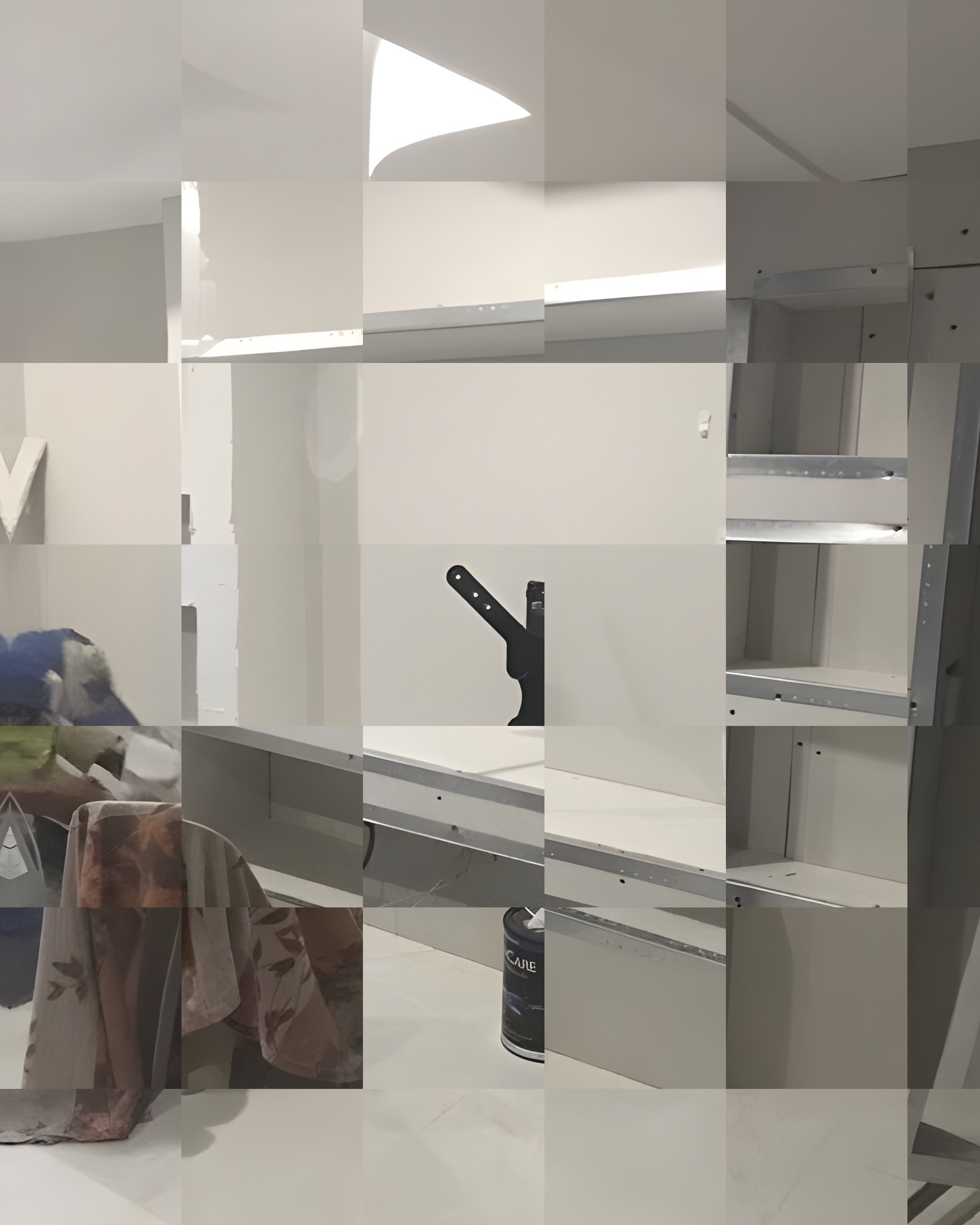 Guest house concept