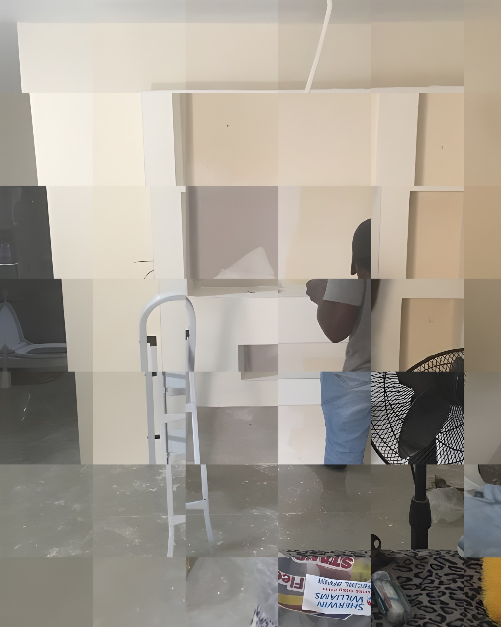 Modular workspace concept